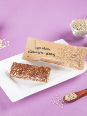 Granola Bar - Bajra