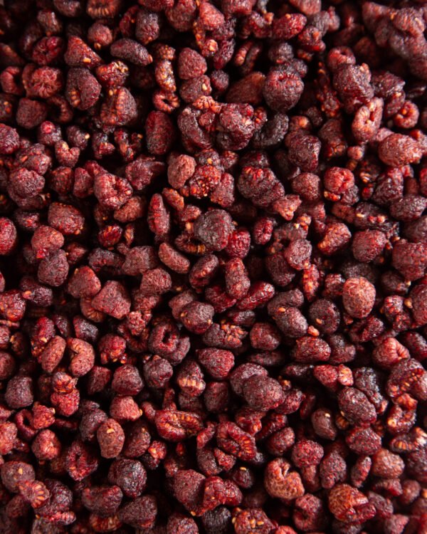 Dry Raspberry