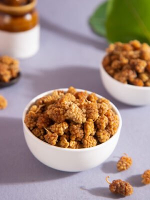 Dry Mulberries
