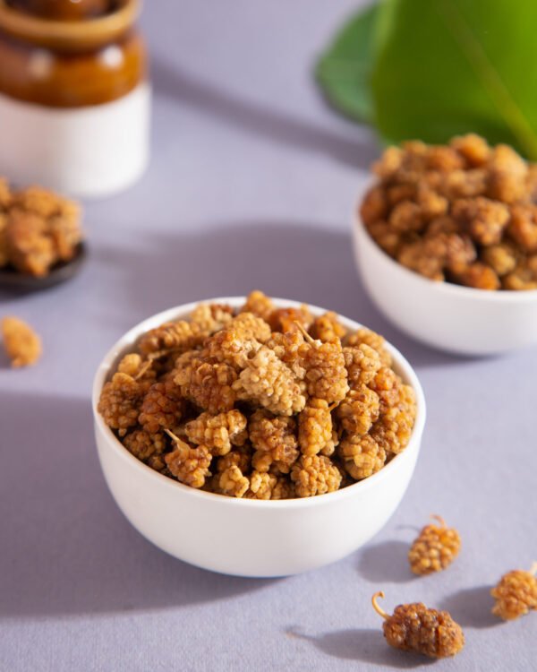 Dry Mulberries