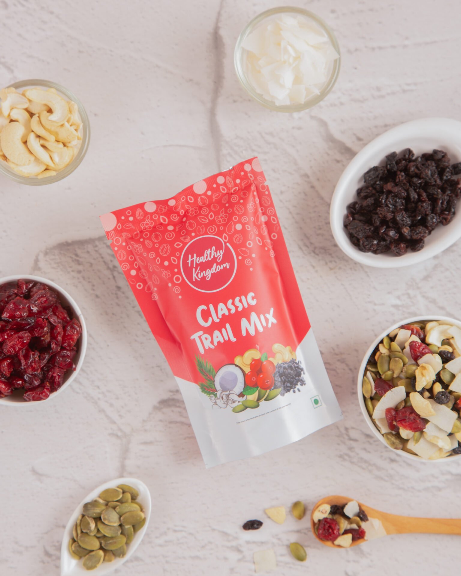 Classic Trail Mix ( BUY 1 GET 1 )