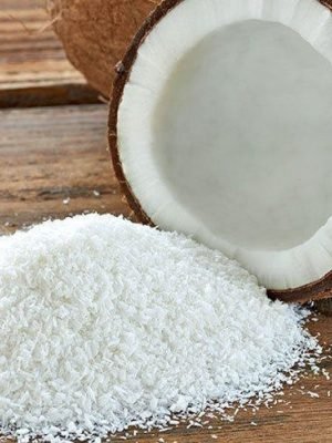 Desiccated Coconut - Powder
