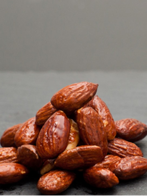 Almond - Honey Roasted