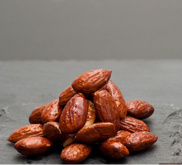 Almond - Honey Roasted