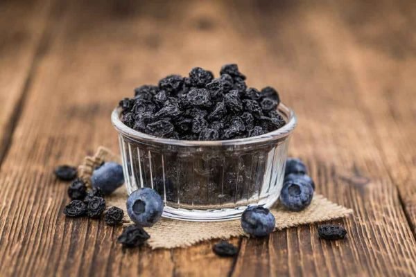 Dry Blueberry