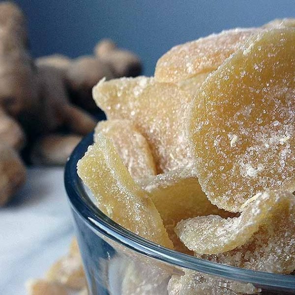 Buy Candied Ginger Online