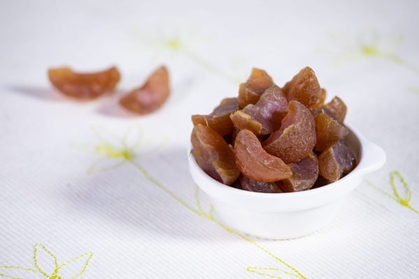 Dry Gooseberry (Amla Red Chilly)