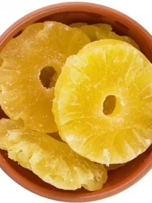 Dry Pineapple