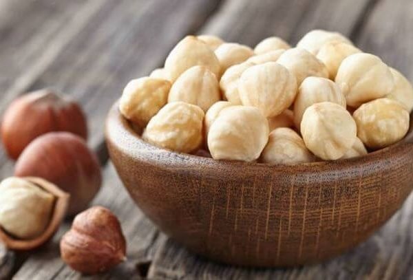 Hazel Nut
