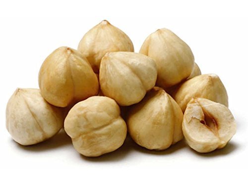 Hazel Nuts - Natural Baked