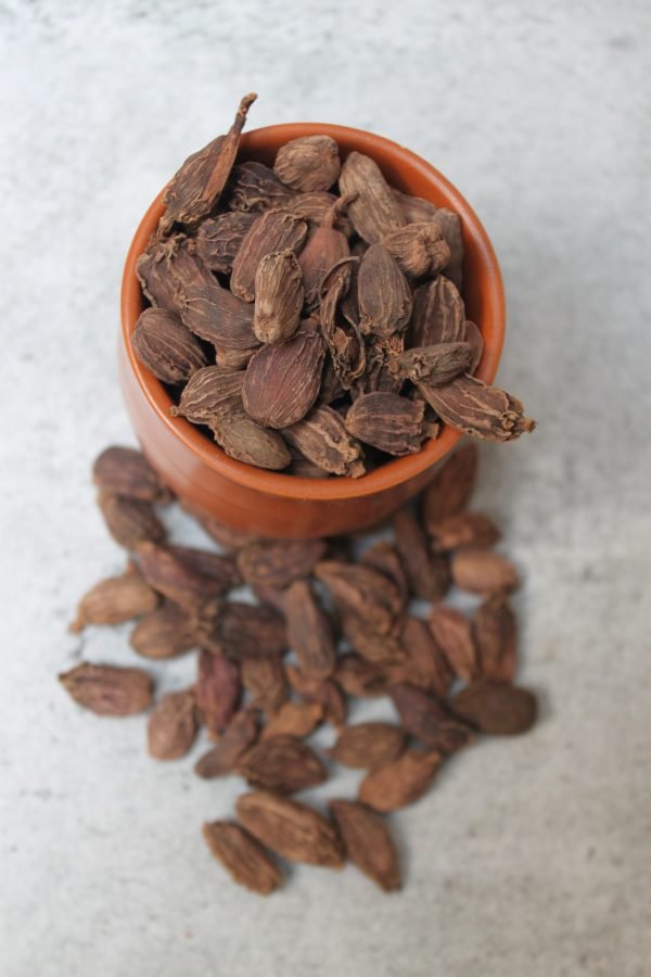 Black - Cardamom