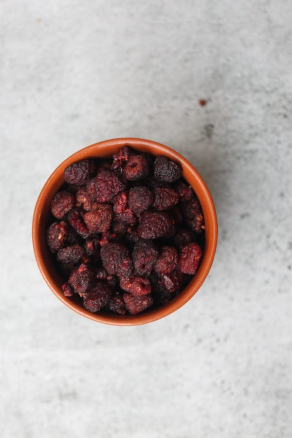 Dry Raspberry