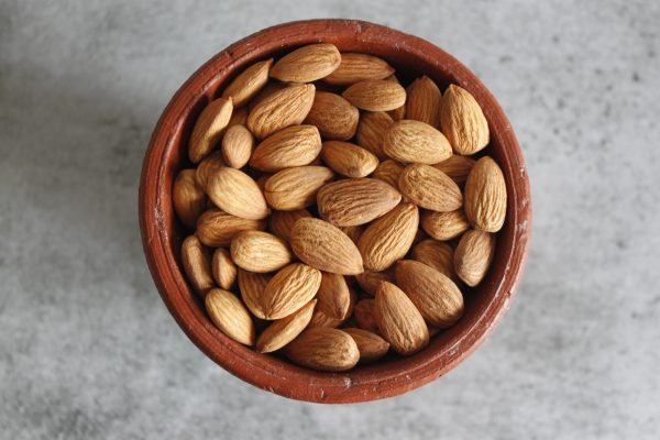 Almond - Natural Baked