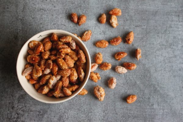 Almond - Caramelized