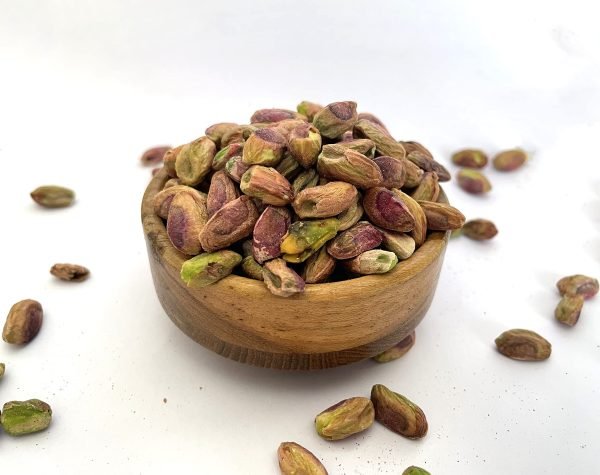 Pistachio - Natural Baked