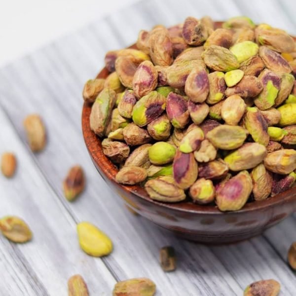 Pistachio (Pista - without shell)