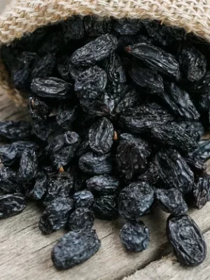 Raisin (Black - with seed)