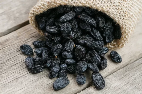 Raisin (Black - with seed)