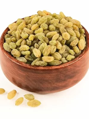 Raisin (Green - Afghani - seedless)