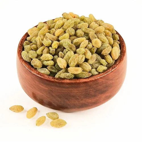 Raisin (Green - Afghani - seedless)