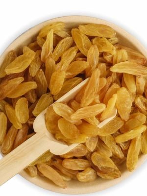 Raisin (Yellow Long)