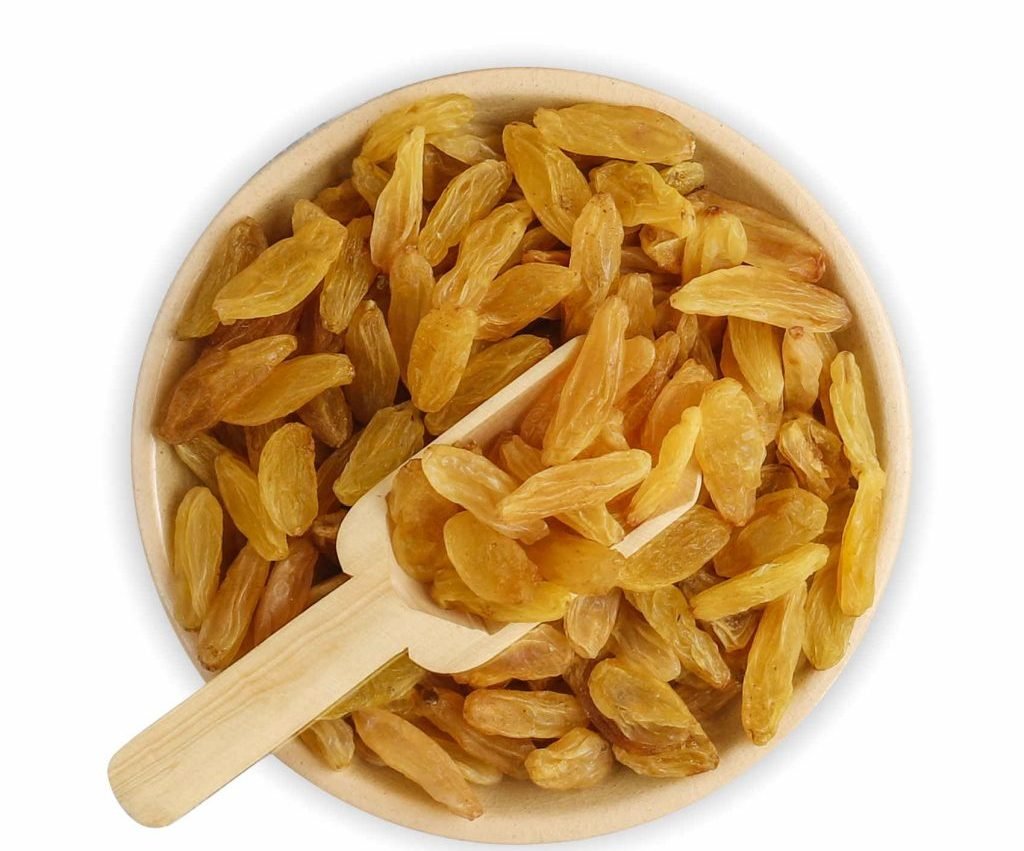 yellow long raisins online