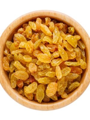Raisin (Yellow - Regular)