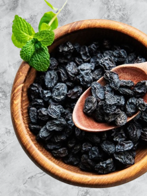 Raisin (Black - seedless)