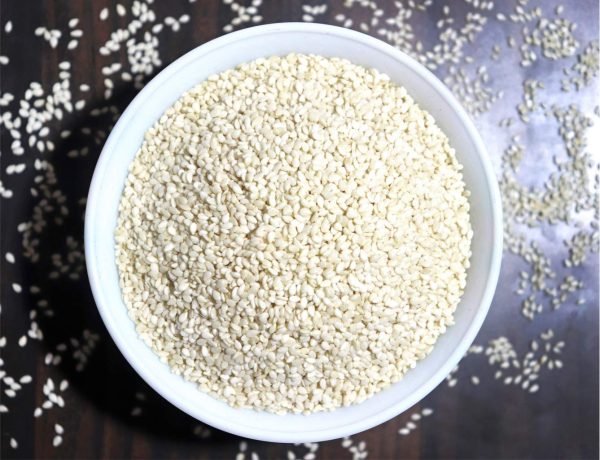 Sesame seeds - White