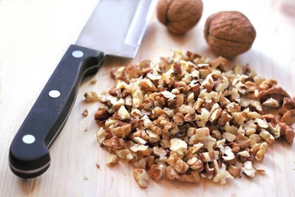 Walnuts - Diced
