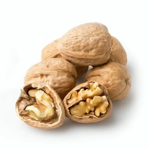 Walnuts (In Shell)-Kashmiri