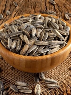 Sunflower seeds -raw