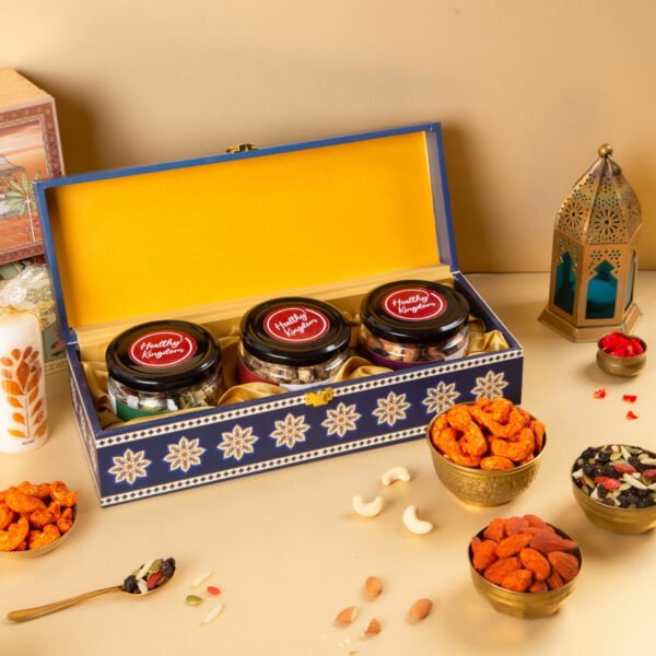Healthy Kingdom Joy Edition Dry Fruits Gift Box
