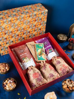 Natural Roasted Nuts Medley Bundle