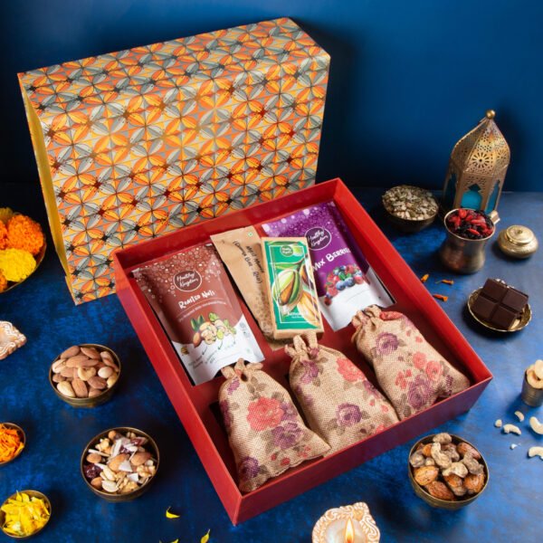 Natural Roasted Nuts Medley Bundle