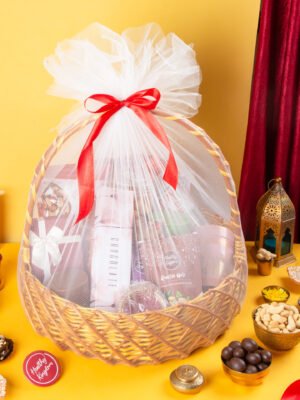 The Dry Fruit Bliss Hamper