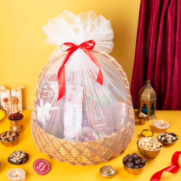 The Dry Fruit Bliss Hamper