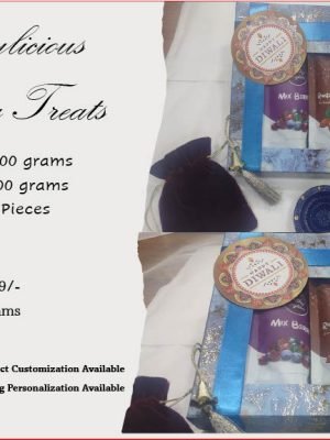 Berrylicious Nutty Treats