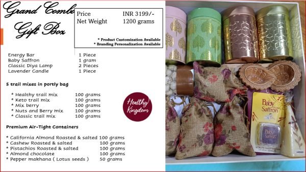 Grand Combo Gift Box