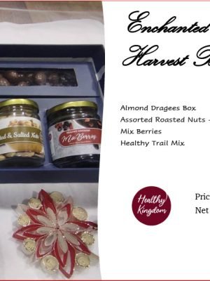 Enchanted Harvest Box