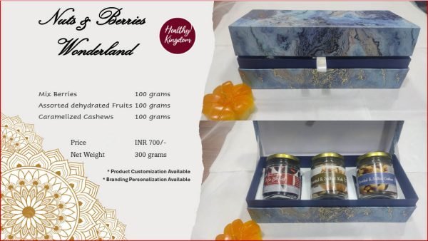 Nuts & Berries Wonderland