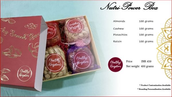 Nutri-Power Box