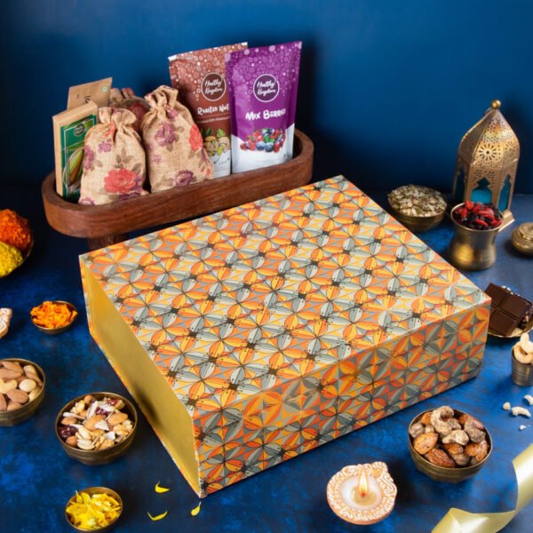 Natural Roasted Nuts Medley Bundle