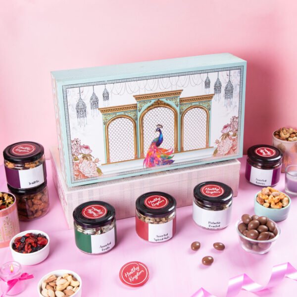 LUXE EDITION Premium Dry Fruit