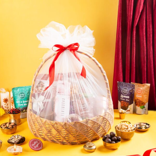 The Dry Fruit Bliss Hamper