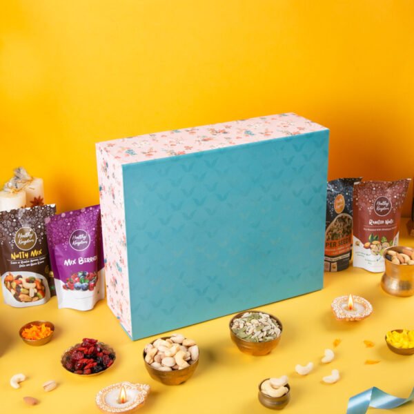 Healthy Kingdom Gift Box