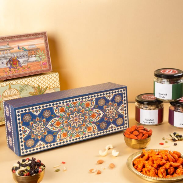 Healthy Kingdom Joy Edition Dry Fruits Gift Box