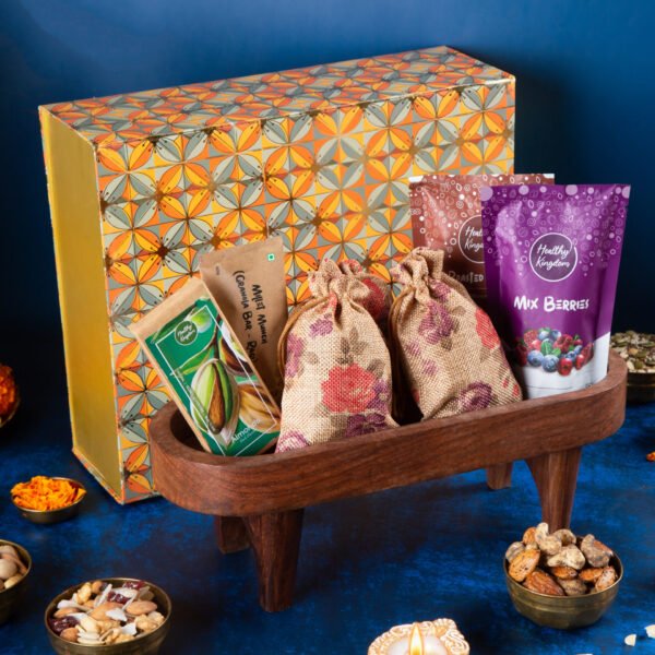 Natural Roasted Nuts Medley Bundle