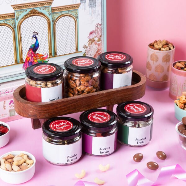LUXE EDITION Premium Dry Fruit
