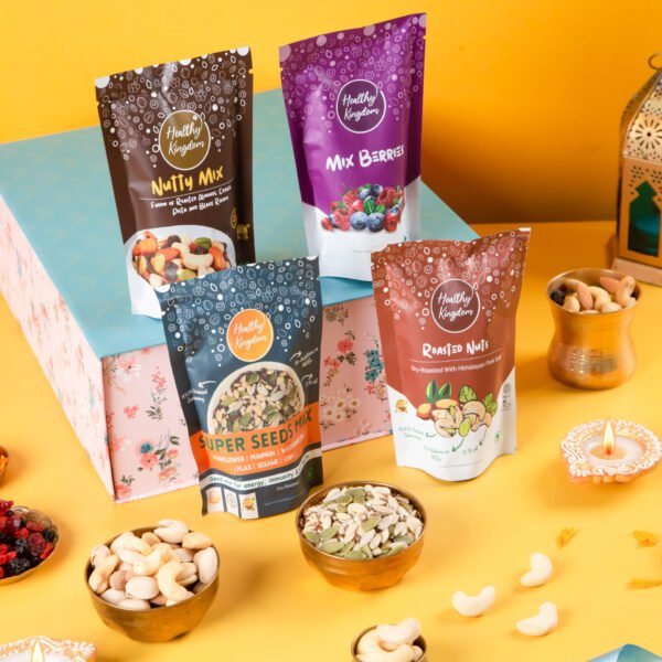 Healthy Kingdom Gift Box